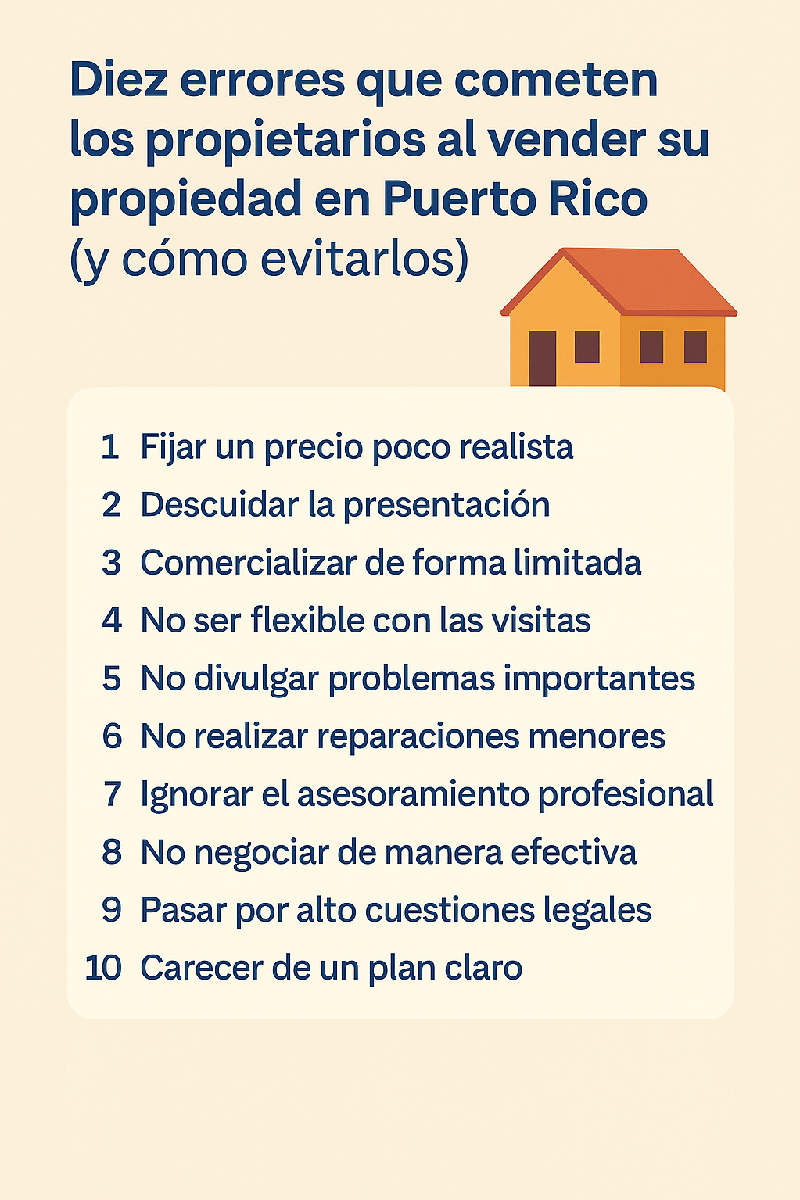 errores-vender-propiedad-puerto-rico-guia